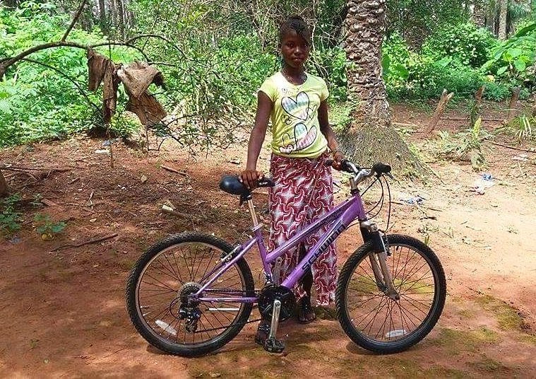 Bicicletas para estudiar