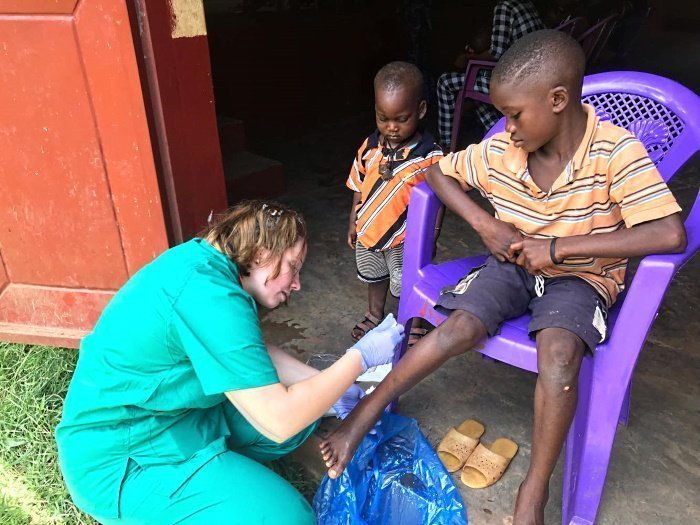 diassia visite medicale