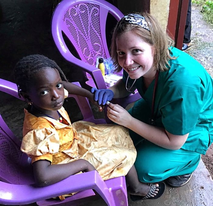 Visita médica verano 2019