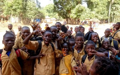 Diassia, Guinée : la réussite de ces élèves qui nous remplit de fierté
