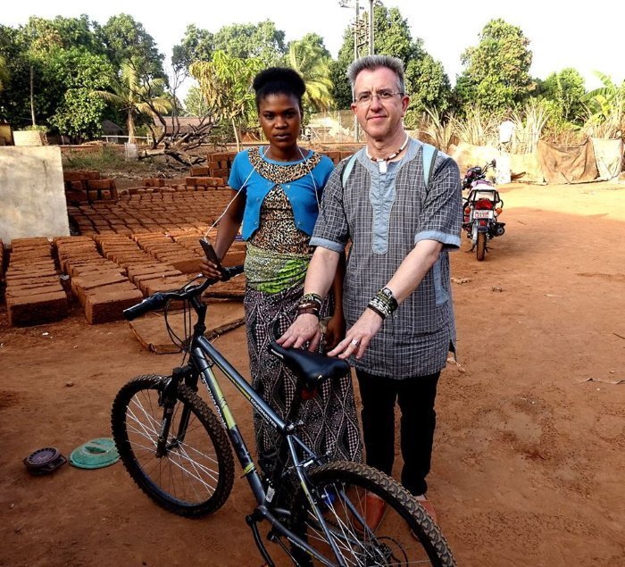 bicicletas para estudiar GUINEAR