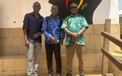 ONG transparente en Guinea: compromiso y cooperación real